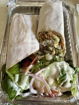 Falafel Wrap