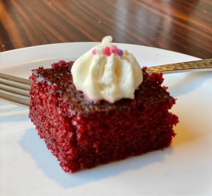 Red Velvet Cake