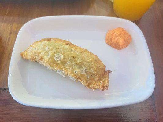 Beef Empanada