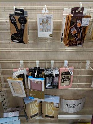 Phone accessories