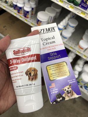 Anti-itch products