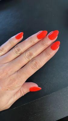 Love this color! SNS Spotlight by Perfect Match (Emily rocks)