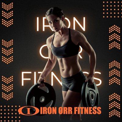 Personal Trainer San Diego-Iron Orr Fitness