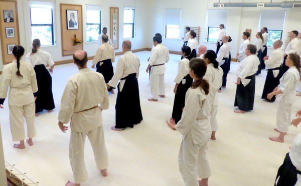 Twin Cities Aikido Center