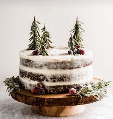 Christmas Cake