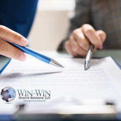 At Win-Win Divorce Solutions we specialize in Divorce & Family Law Mediation.  Divorce mediation saves you money, time, and hassle.