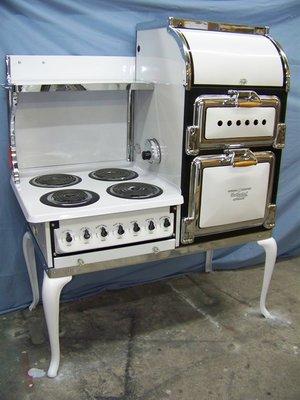 1926 Hotpoint electric range