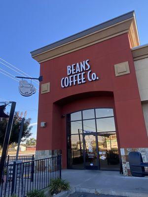 Beans Coffee Company