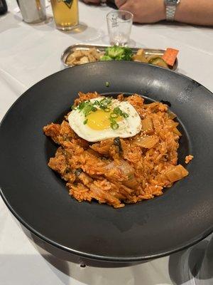 kimchi fried rice