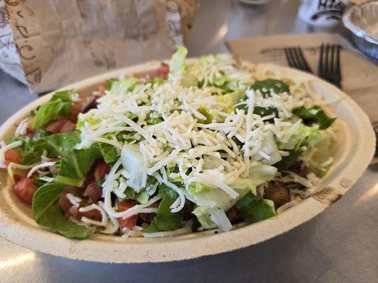 Chipotle Mexican Grill