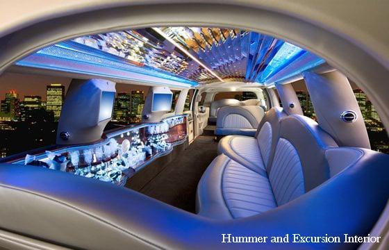 Adventure Limousine