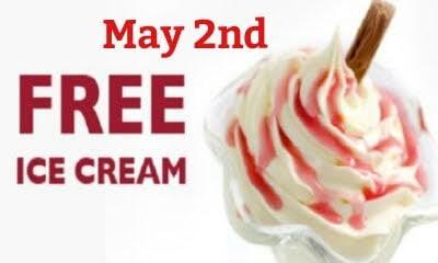 SOS postal has the scoop FREE ice cream 
 Location Perris Teen Center 100 N. D Street Perris, CA, 92570
  call (951)657-7334