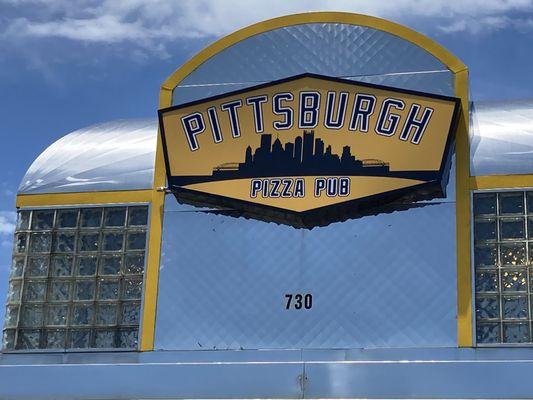 Pittsburgh Pizza pub great food great service would recommend to everyone.