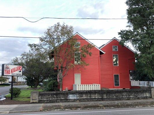 Salem Office on Lewis St