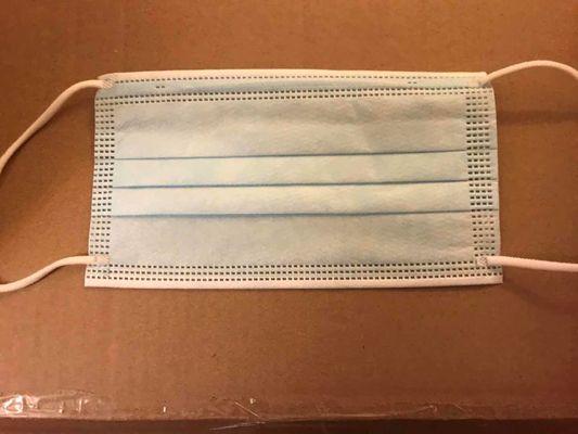 3 ply Surgical Mask