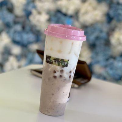 Taro Tofu Pudding