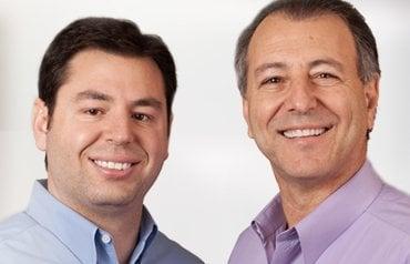 Dr. Rob DiVito, DDS. Dr. Enrico DiVito, DDS.