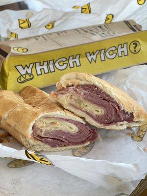 Which Wich