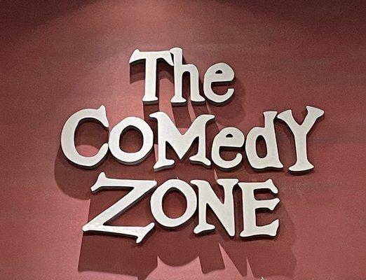 The Comedy Zone