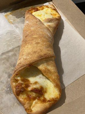 Pepperoni Roll