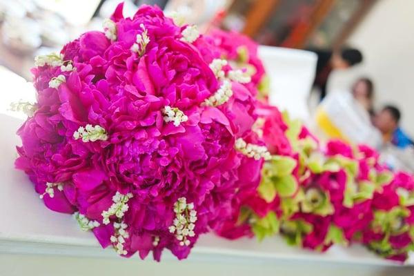 bridal bouquets