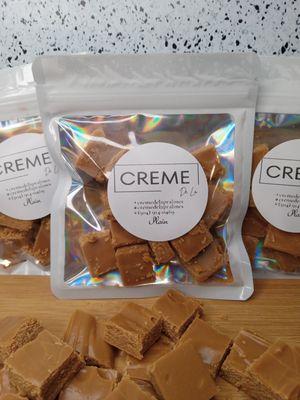 Creme De La Pralines