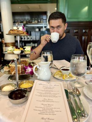 High Tea