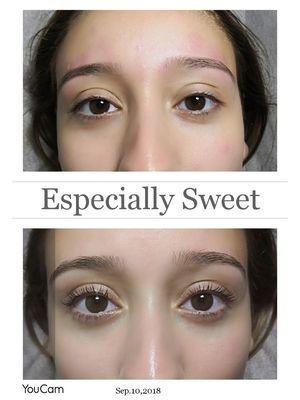 Eyelash Lift!