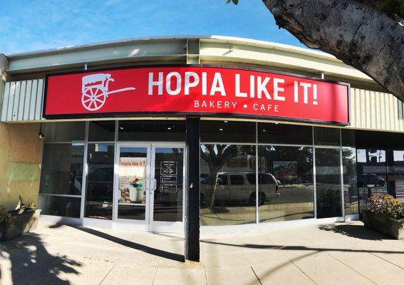 Hopia Like It - Granada Hills