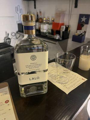 Great tequila!