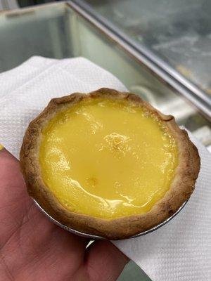 Egg tart