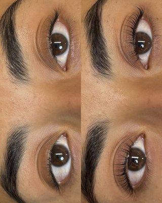 Lash Lift & Tint