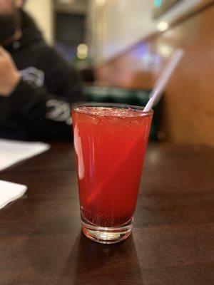 Chan - Salvadoran drink