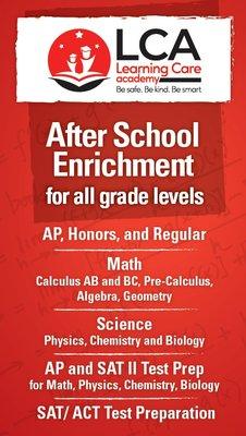 We provide high school tutoring, college application guidance and essay writing assistance. Guidance on taking the right courses, AP classes