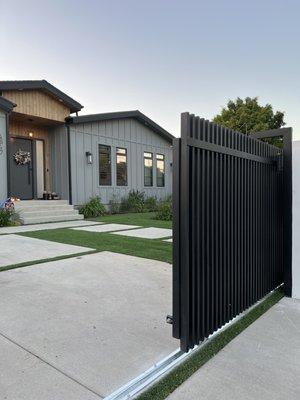 Silence Garage Door and Gates