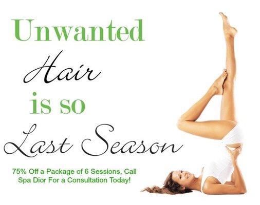 Call For An Appointment Today!