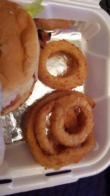 Onion rings