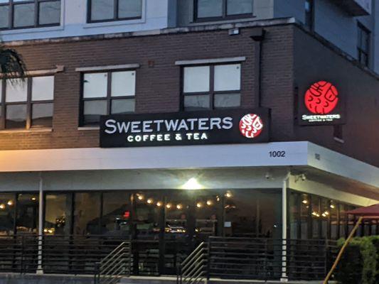 Sweetwaters Coffee & Tea