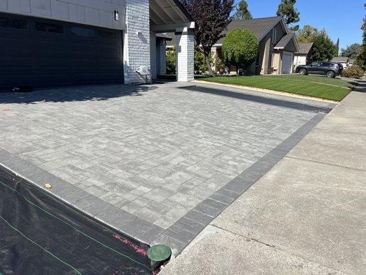 Driveway Pavers