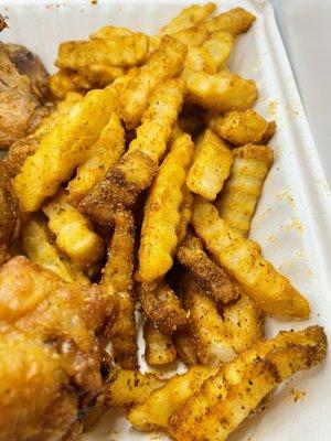 Old Bay Fries