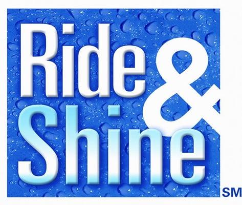 Ride & Shine Express Car Wash