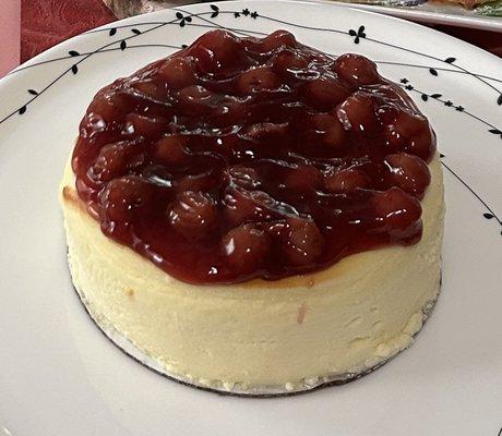 cheesecake