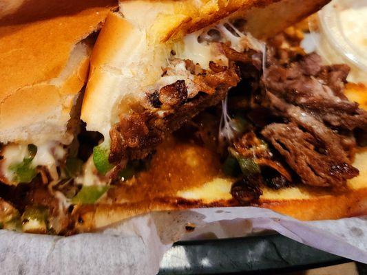 Ribeye Philly