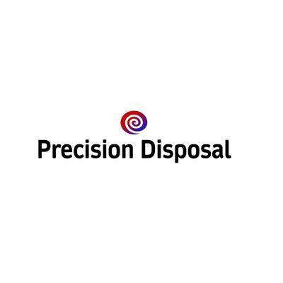 Precision Disposal Logo