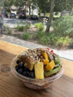 Açaí bowl