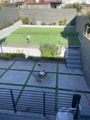 Artificial grass