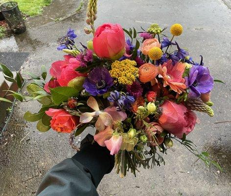 Hand Held Bouquet