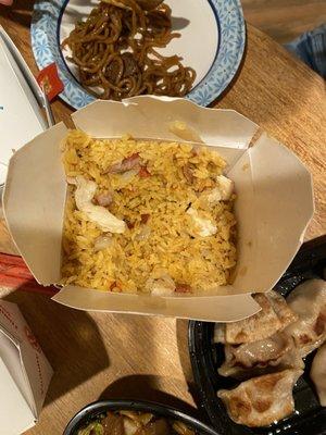 House Shrimp Fried Rice