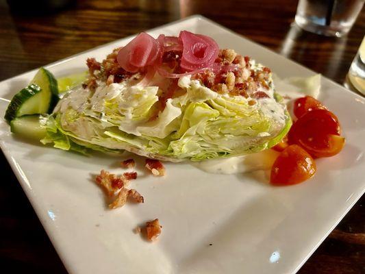 Wedge Salad