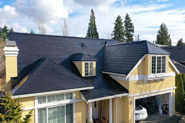 Tesla Solar Roof